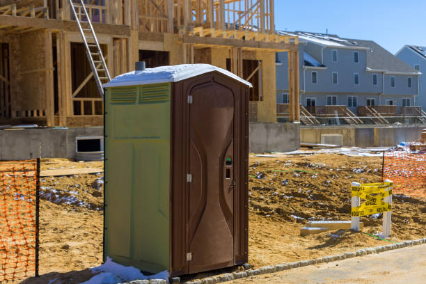 Portable bathroom rental in Batavia, NY